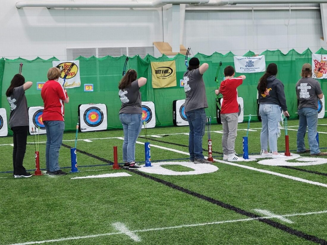 ‘Shot in the Park’ Archery Tournament Saturday At The Highlands News